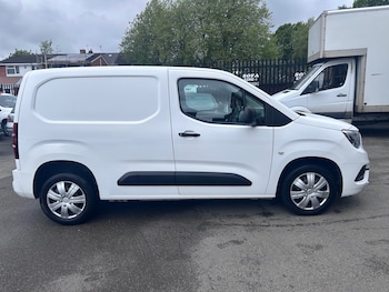 Used Vauxhall Combo 2019 for sale - 78628207: Photo