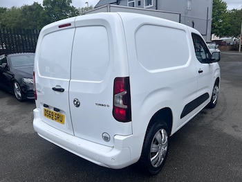 Used Vauxhall Combo 2019 for sale - 78628207: Photo