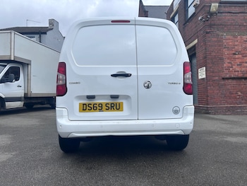 Used Vauxhall Combo 2019 for sale - 78628207: Photo
