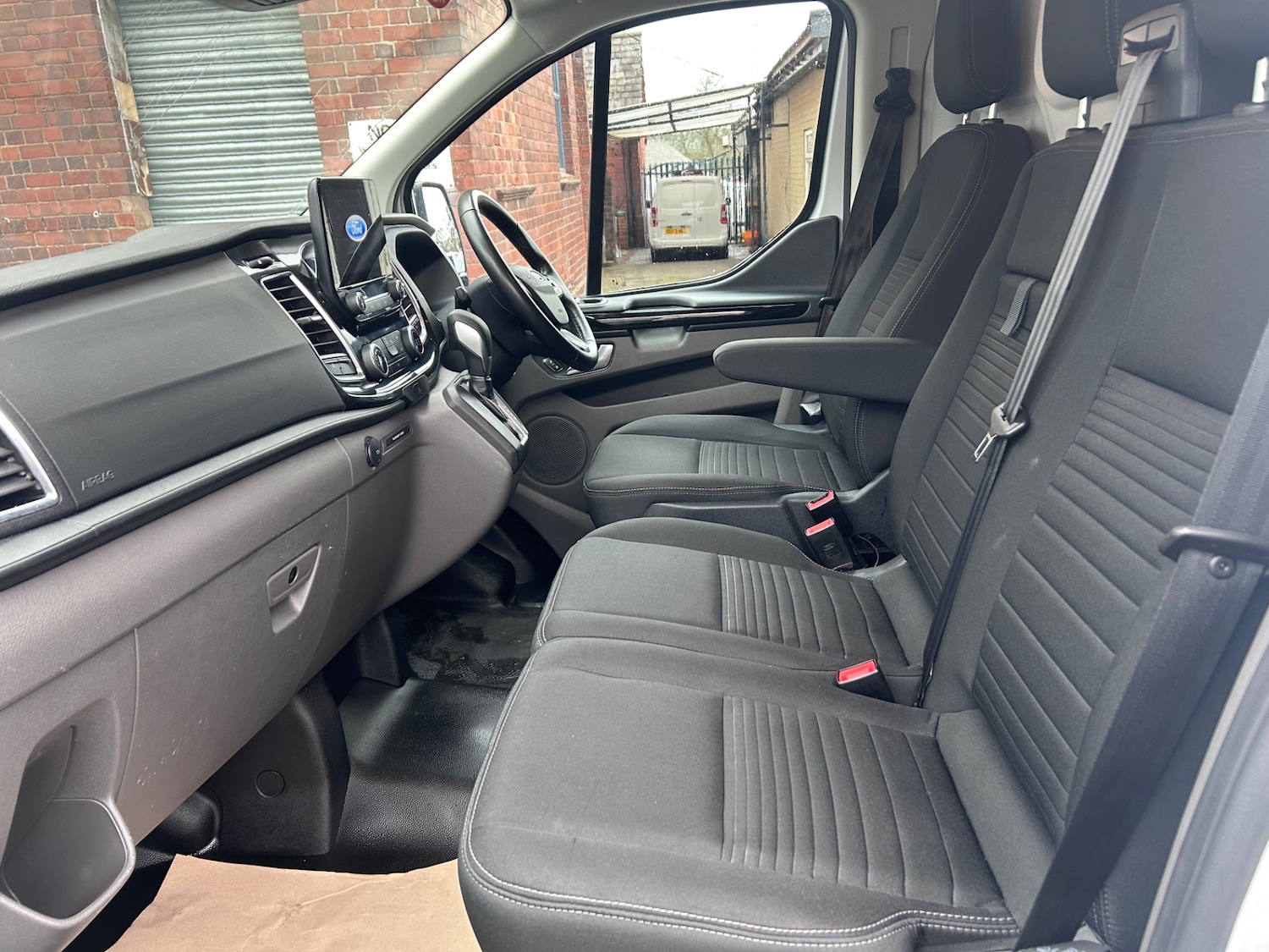 Used Ford Transit Custom 2021 for sale - 78103780: Photo 10