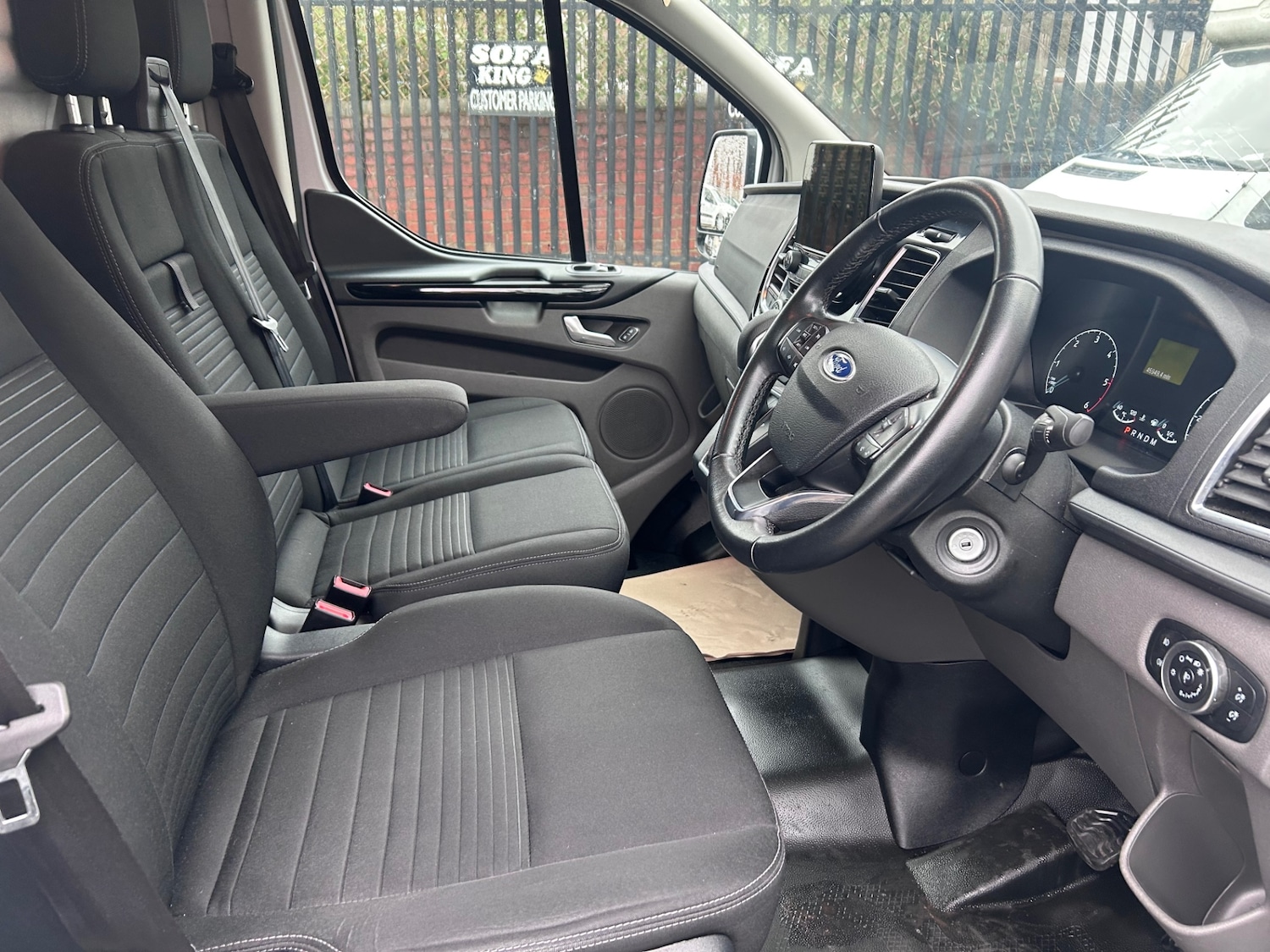 Used Ford Transit Custom 2021 for sale - 78103780: Photo 12