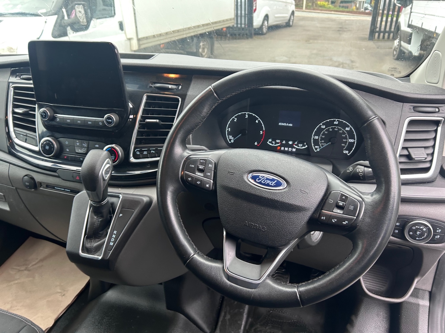 Used Ford Transit Custom 2021 for sale - 78103780: Photo 13