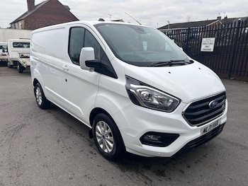 Used Ford Transit Custom 2021 for sale - 78103780: Photo