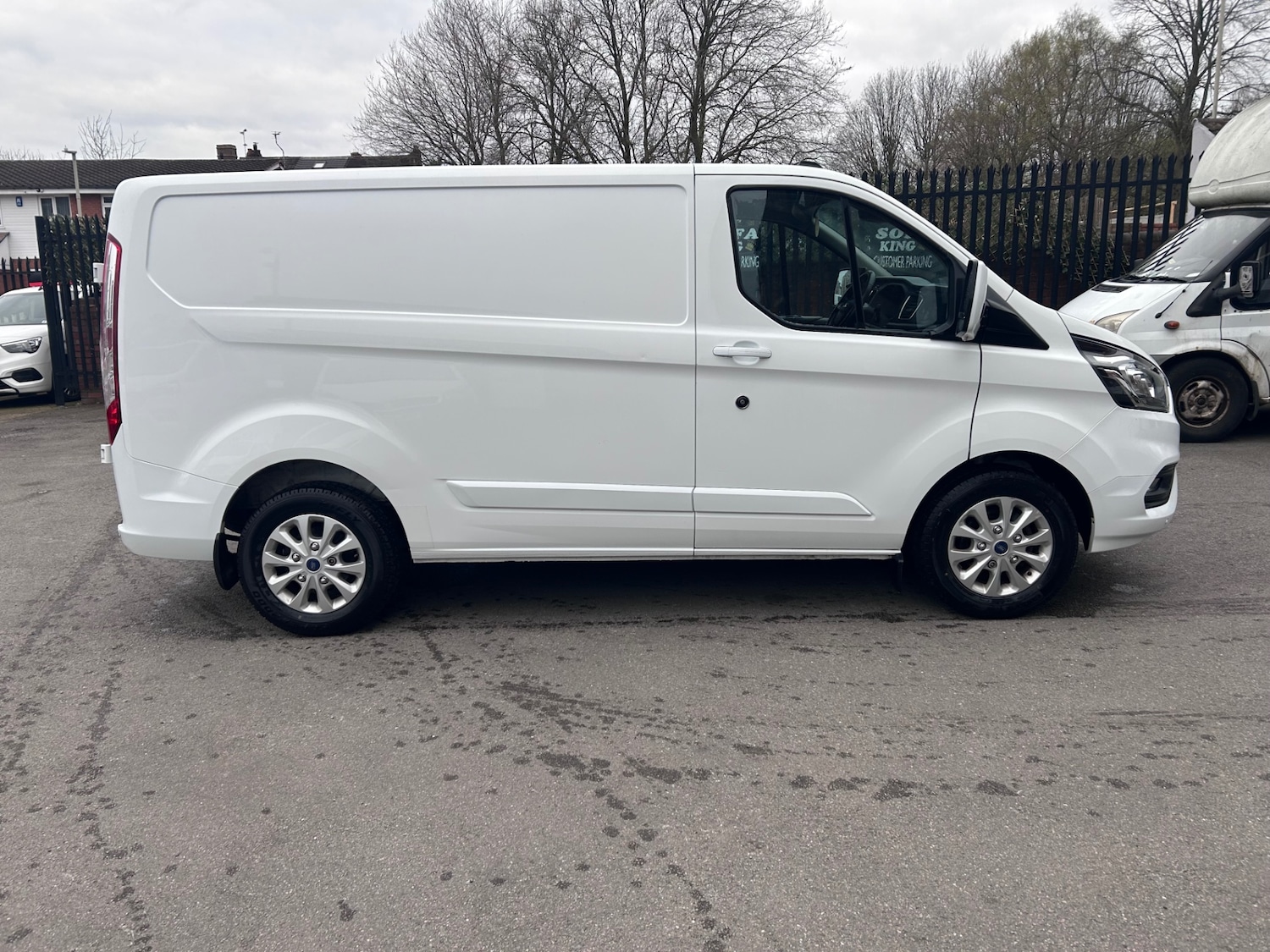 Used Ford Transit Custom 2021 for sale - 78103780: Photo 2