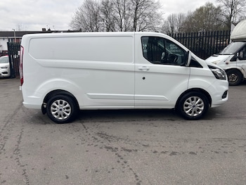 Used Ford Transit Custom 2021 for sale - 78103780: Photo