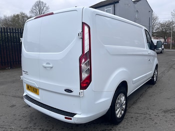 Used Ford Transit Custom 2021 for sale - 78103780: Photo