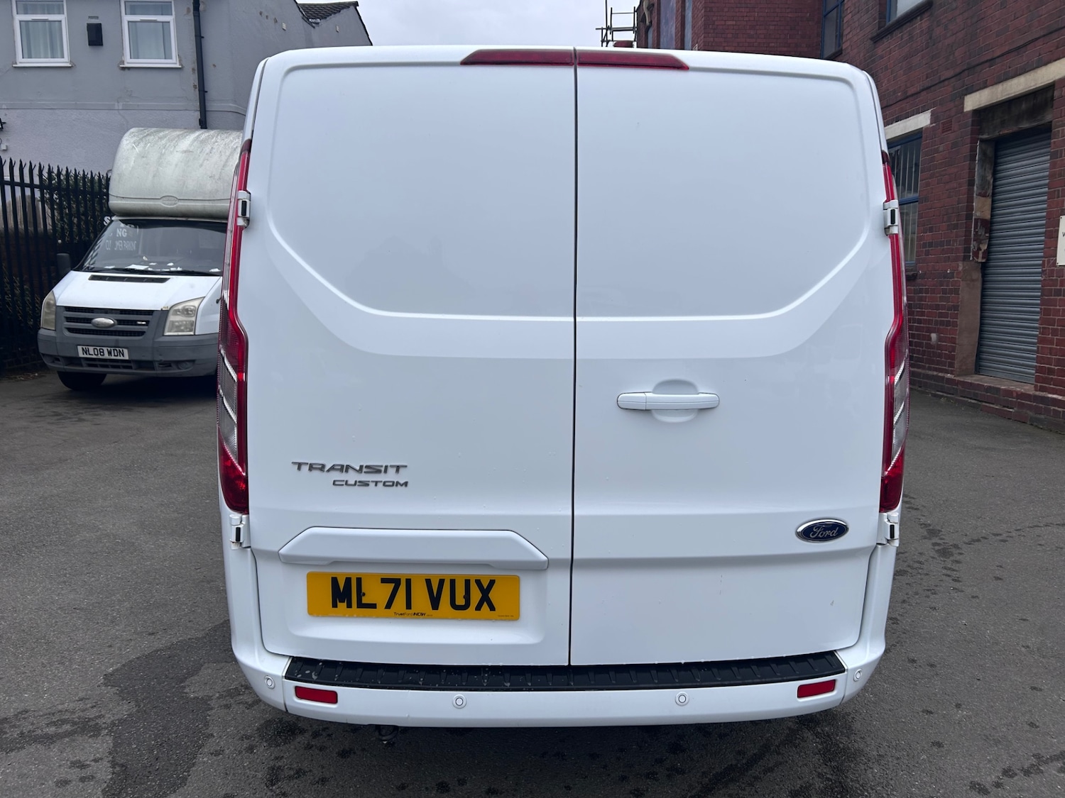 Used Ford Transit Custom 2021 for sale - 78103780: Photo 4