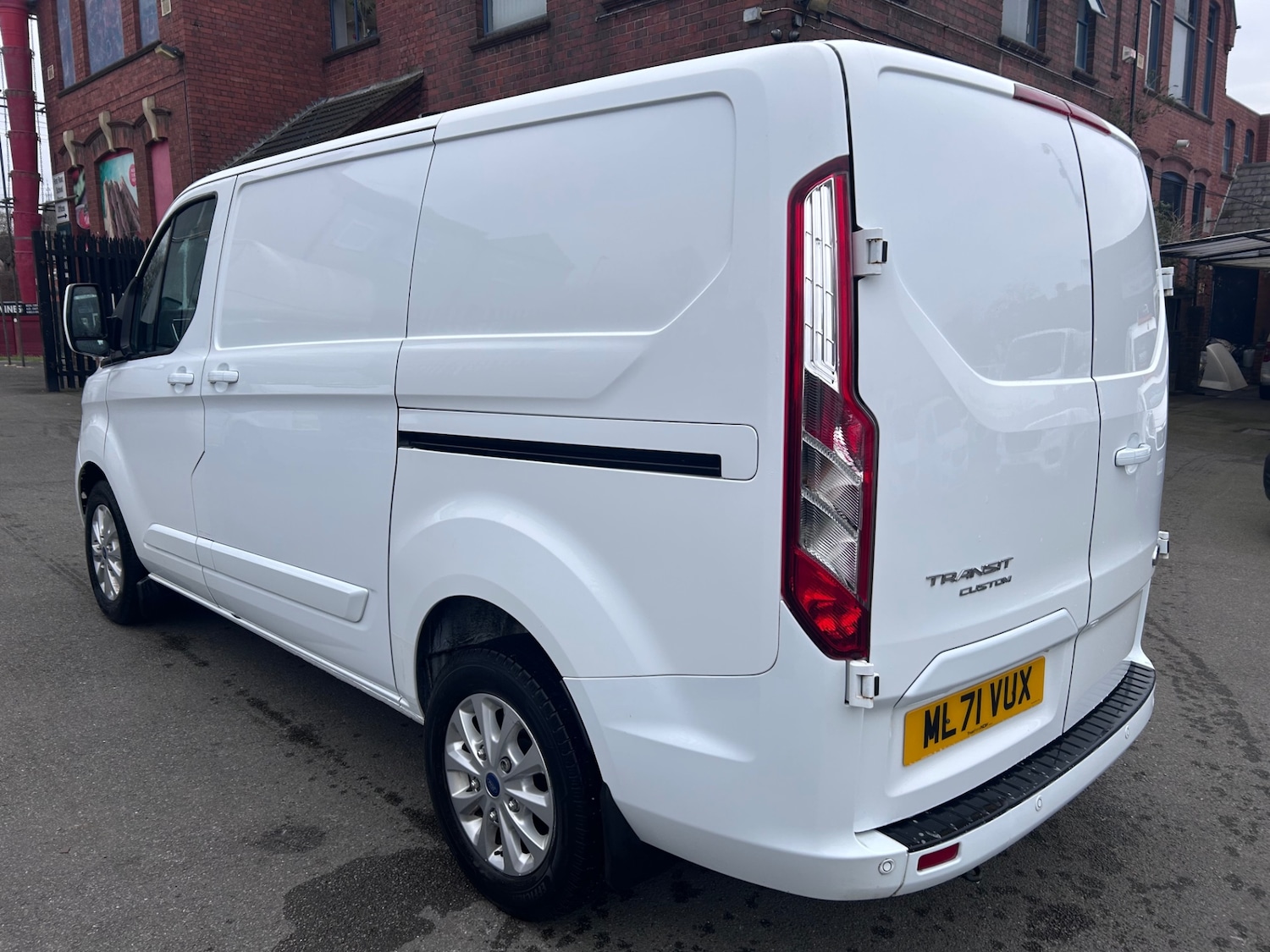 Used Ford Transit Custom 2021 for sale - 78103780: Photo 5