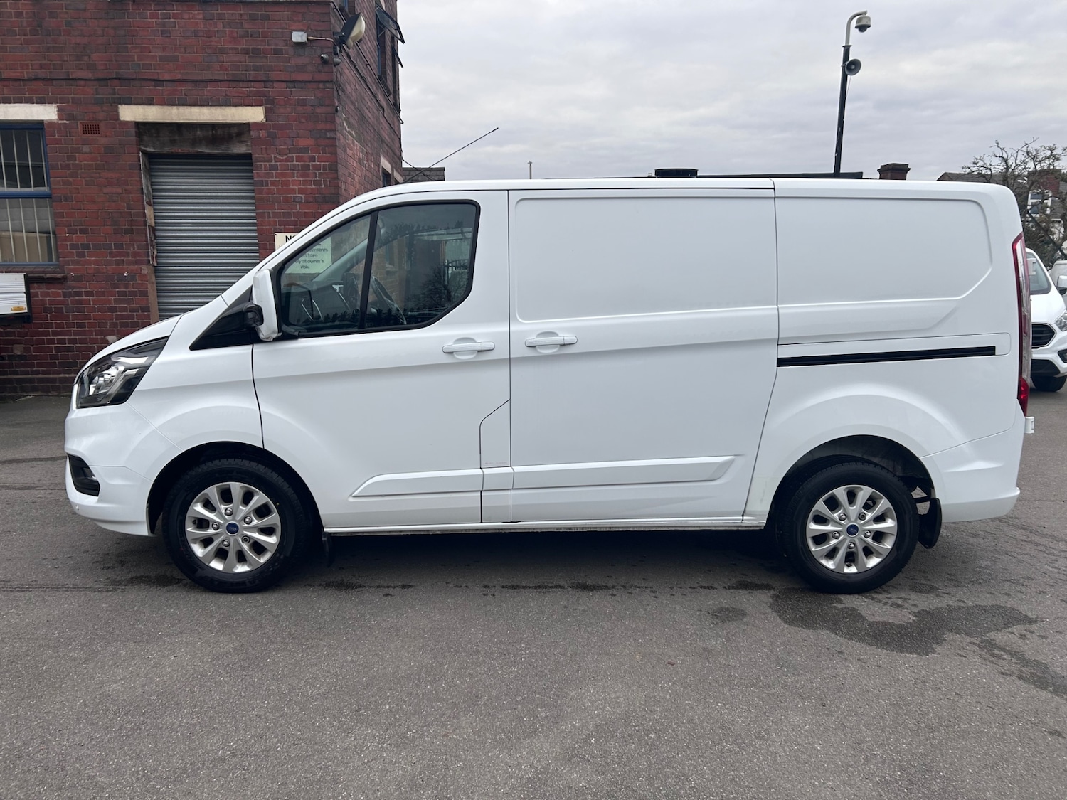 Used Ford Transit Custom 2021 for sale - 78103780: Photo 6