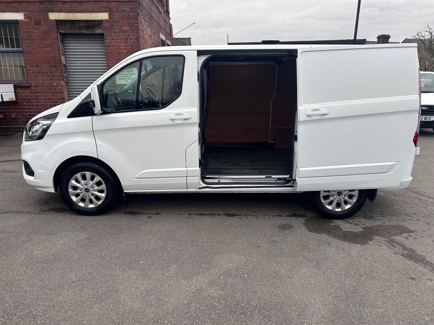 Used Ford Transit Custom 2021 for sale - 78103780: Photo 7