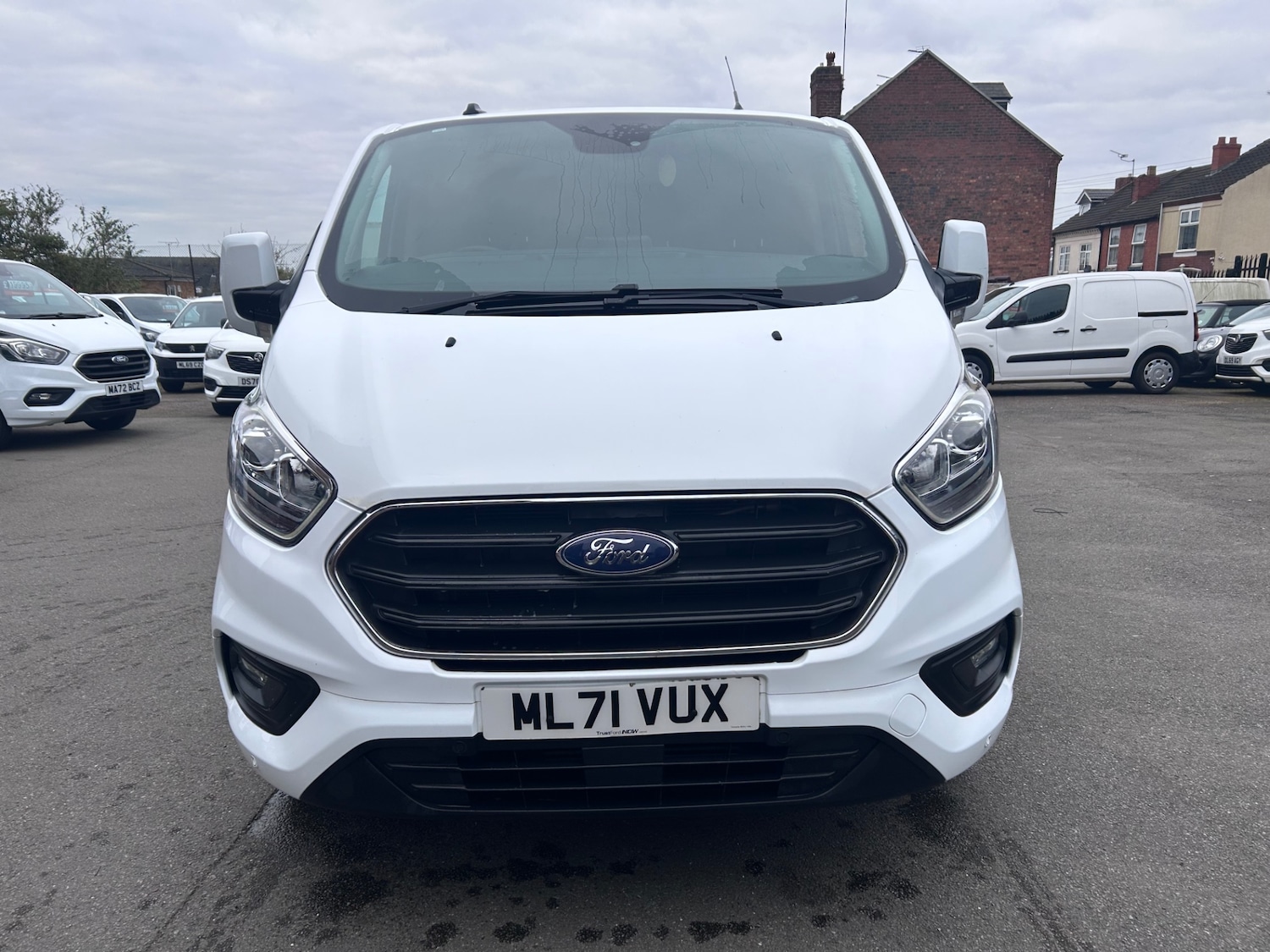 Used Ford Transit Custom 2021 for sale - 78103780: Photo 9