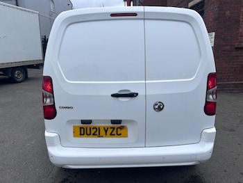 Used Vauxhall Combo 2021 for sale - 78508341: Photo