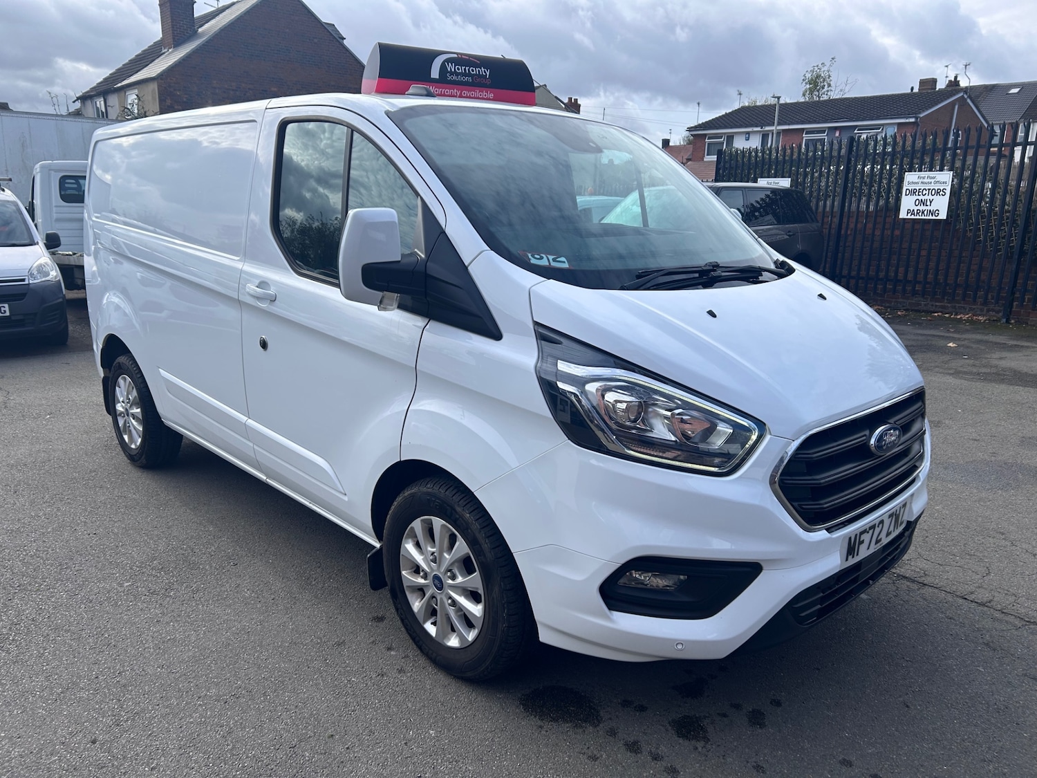 Used Ford Transit Custom 2022 for sale - 76490869: Photo 1