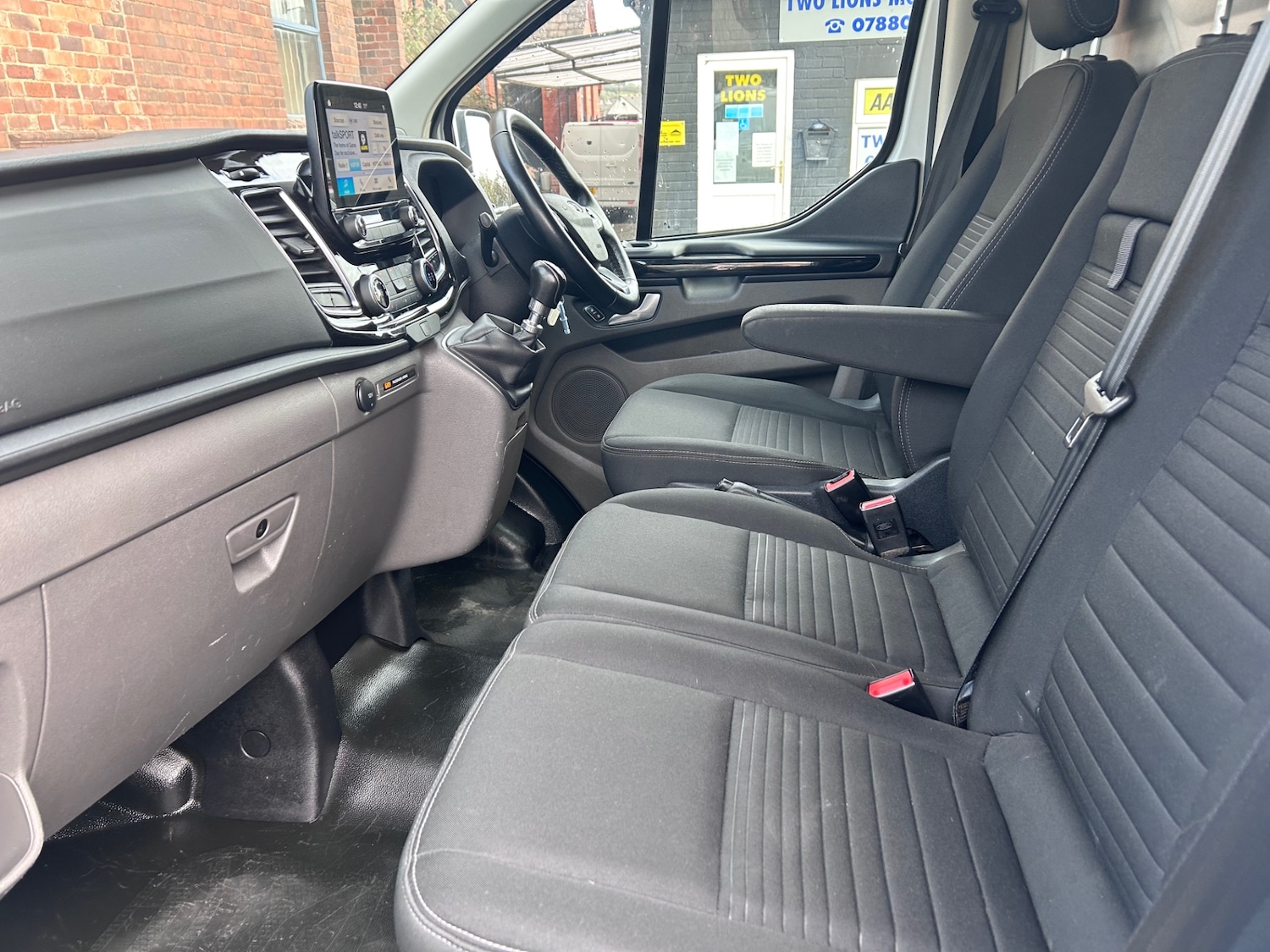 Used Ford Transit Custom 2022 for sale - 76490869: Photo 10