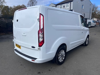 Used Ford Transit Custom 2022 for sale - 76490869: Photo