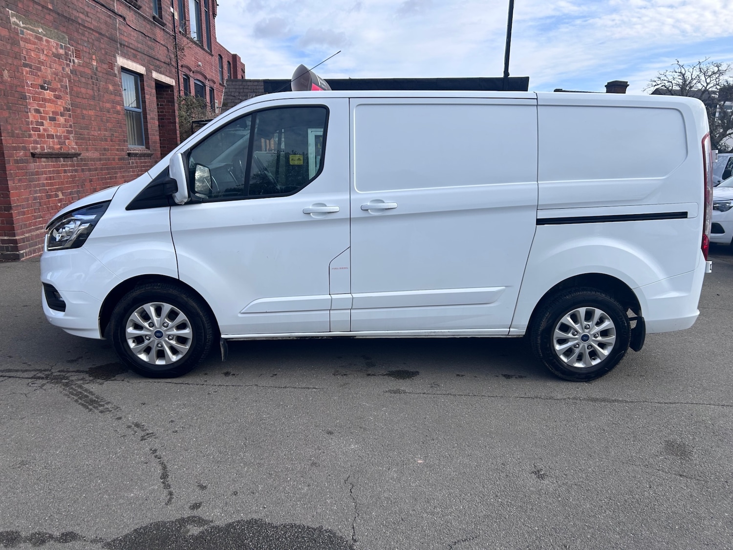 Used Ford Transit Custom 2022 for sale - 76490869: Photo 6
