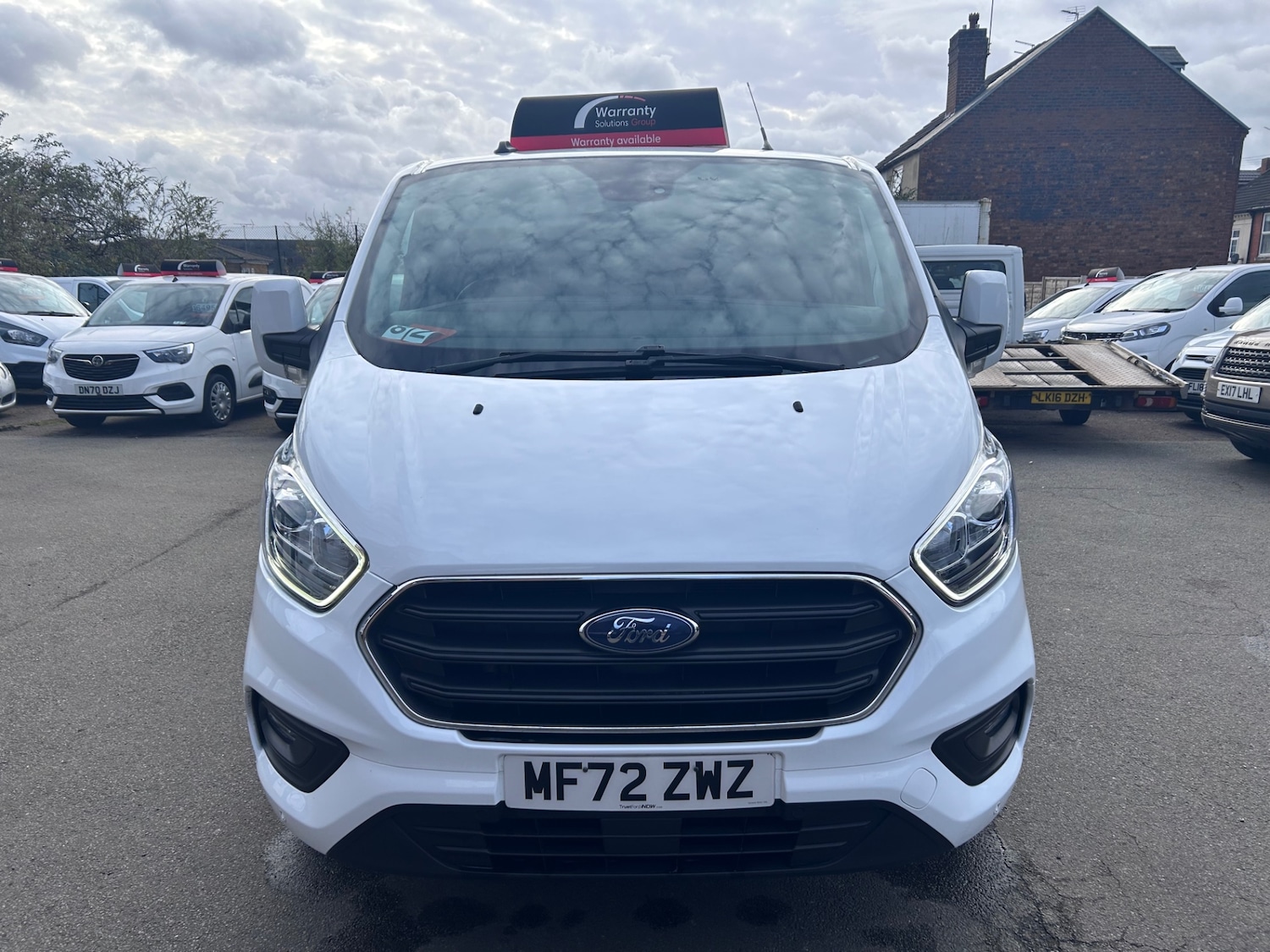 Used Ford Transit Custom 2022 for sale - 76490869: Photo 8