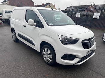 Used Vauxhall Combo 2021 for sale - 76464523: Photo