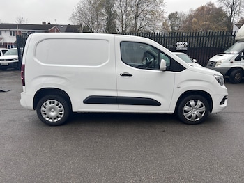 Used Vauxhall Combo 2021 for sale - 76464523: Photo