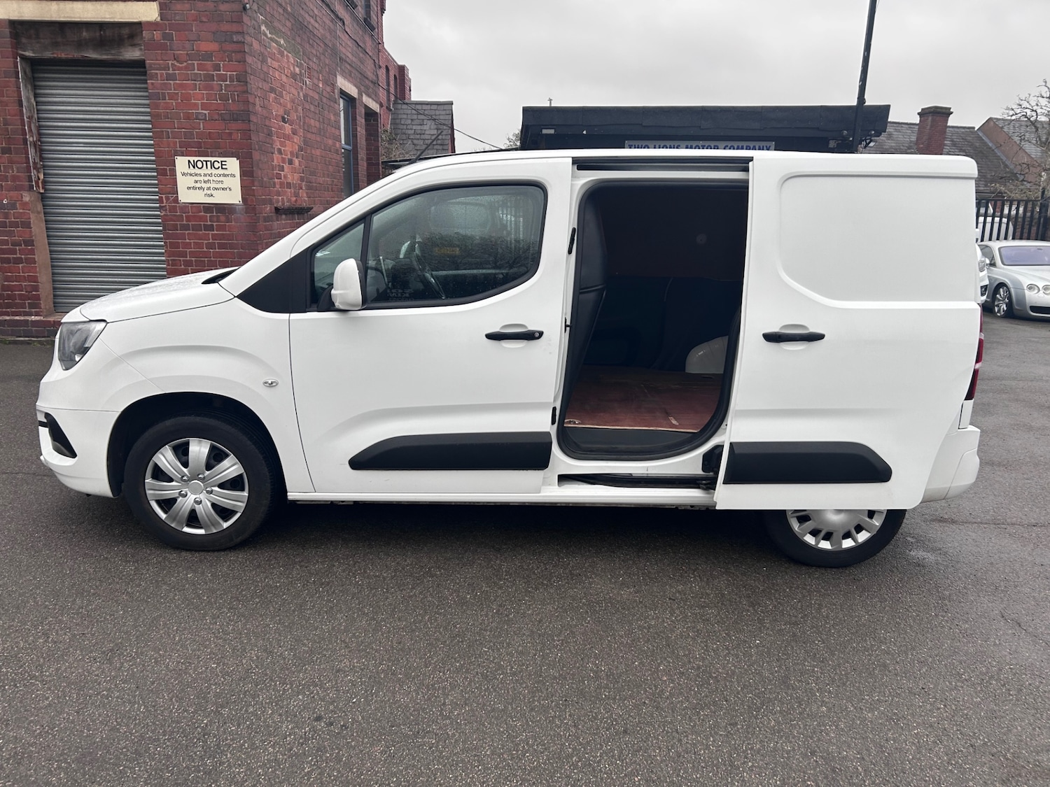 Used Vauxhall Combo 2021 for sale - 76464523: Photo 7