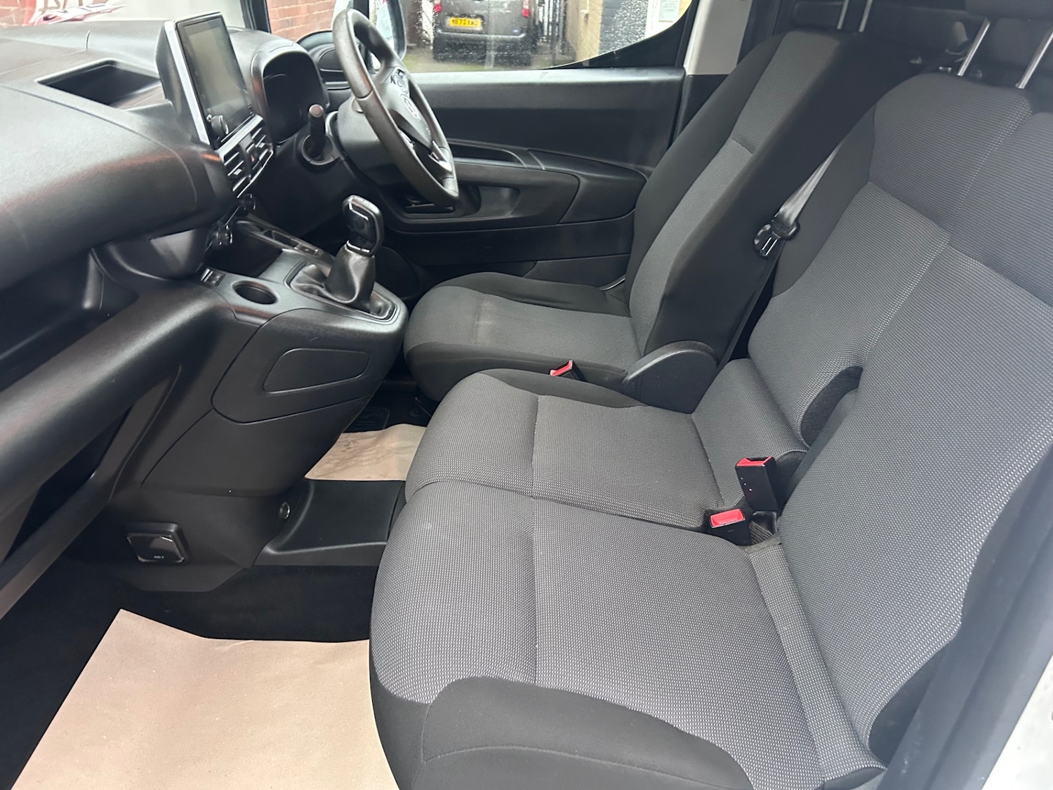 Used Vauxhall Combo 2021 for sale - 76464523: Photo 9