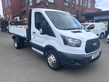 Used Ford Transit 2018 for sale - 75407902: Photo