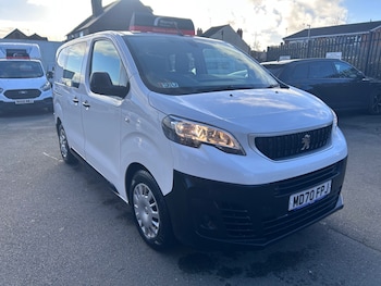 Used Peugeot Expert 2021 for sale - 76906002: Photo