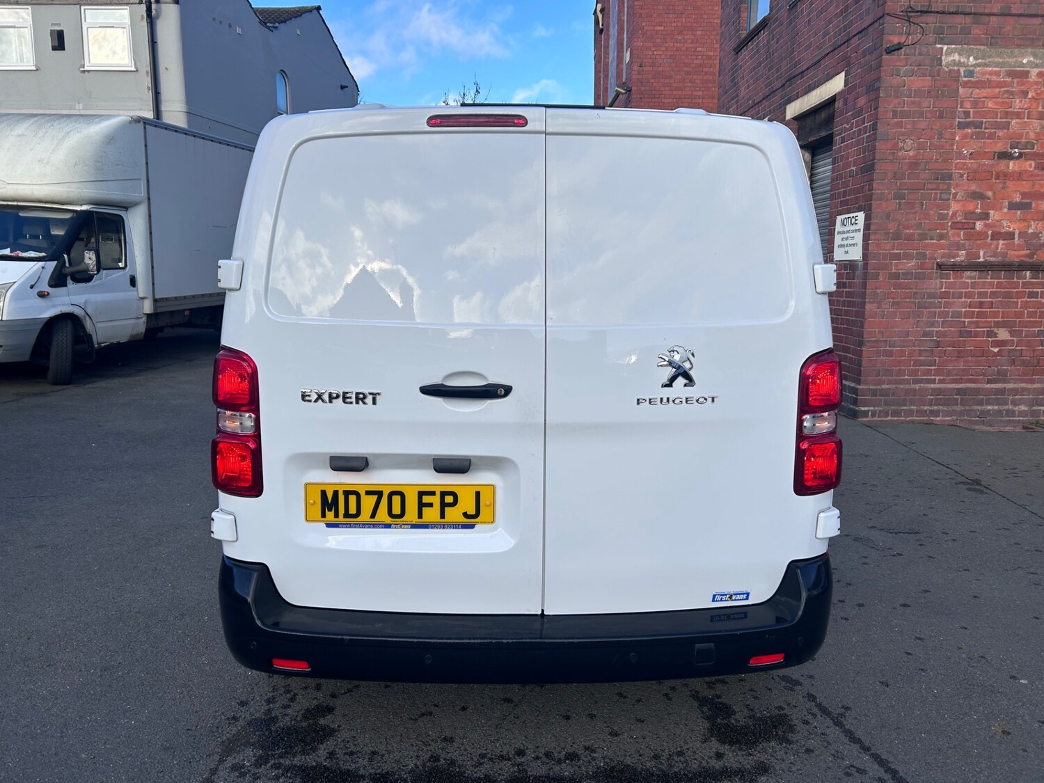 Used Peugeot Expert 2021 for sale - 76906002: Photo 5