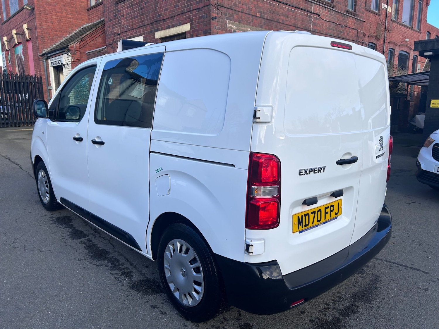 Used Peugeot Expert 2021 for sale - 76906002: Photo 6