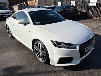Used Audi TT 2016 for sale - 79859294: Photo