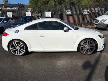Used Audi TT 2016 for sale - 79859294: Photo