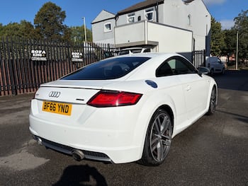 Used Audi TT 2016 for sale - 79859294: Photo
