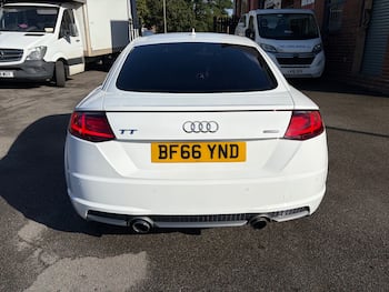 Used Audi TT 2016 for sale - 79859294: Photo