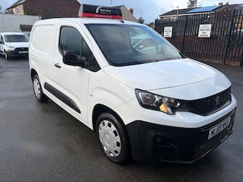 Used Peugeot Partner 2019 for sale - 79851607: Photo