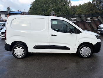 Used Peugeot Partner 2019 for sale - 79851607: Photo