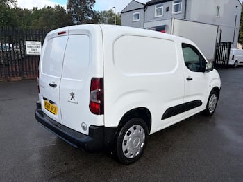 Used Peugeot Partner 2019 for sale - 79851607: Photo