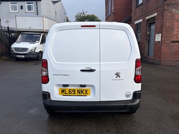 Used Peugeot Partner 2019 for sale - 79851607: Photo