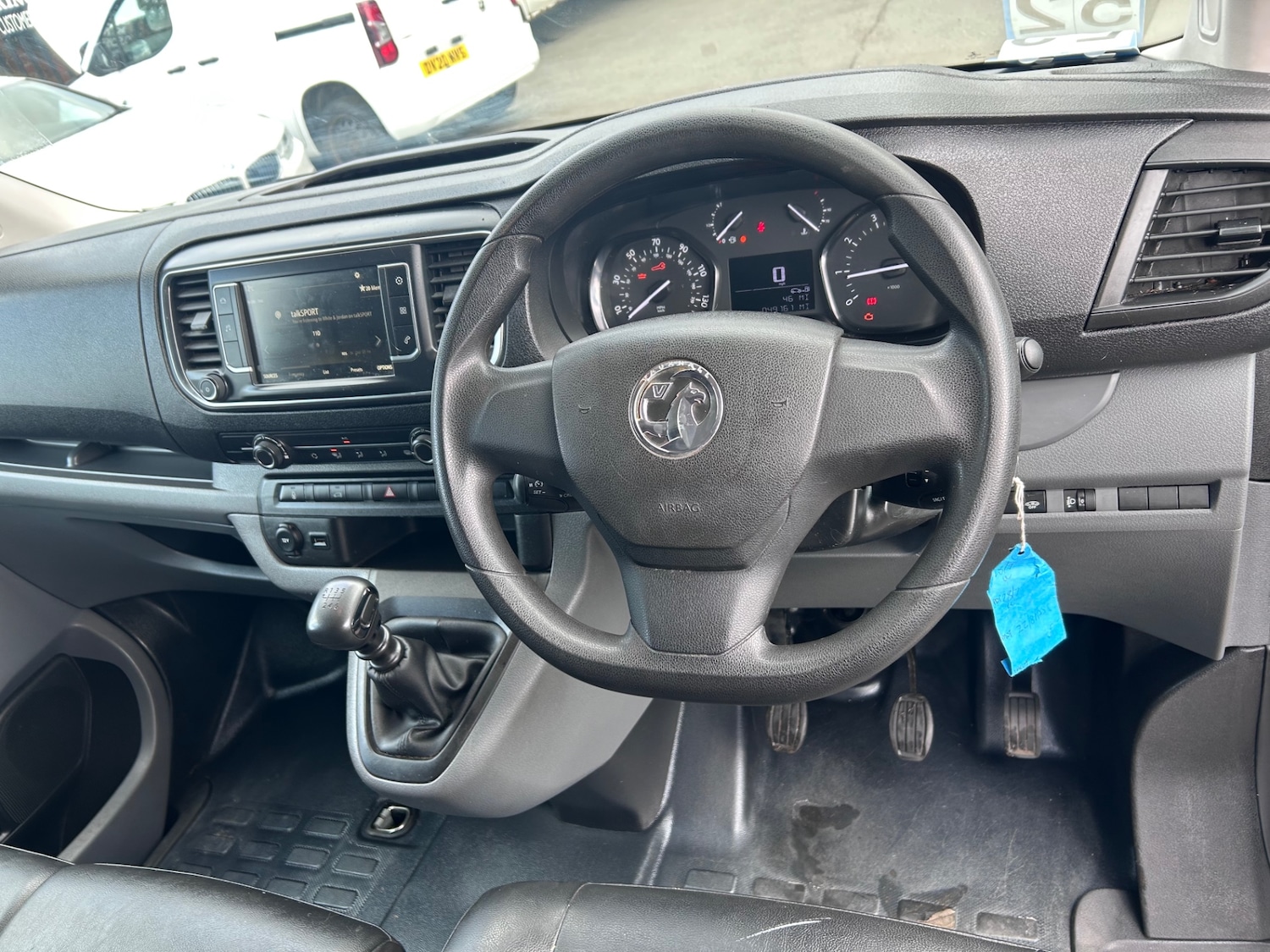 Used Vauxhall Vivaro 2020 for sale - 76643490: Photo 10