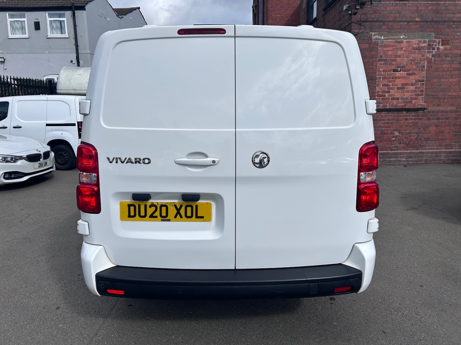 Used Vauxhall Vivaro 2020 for sale - 76643490: Photo 4