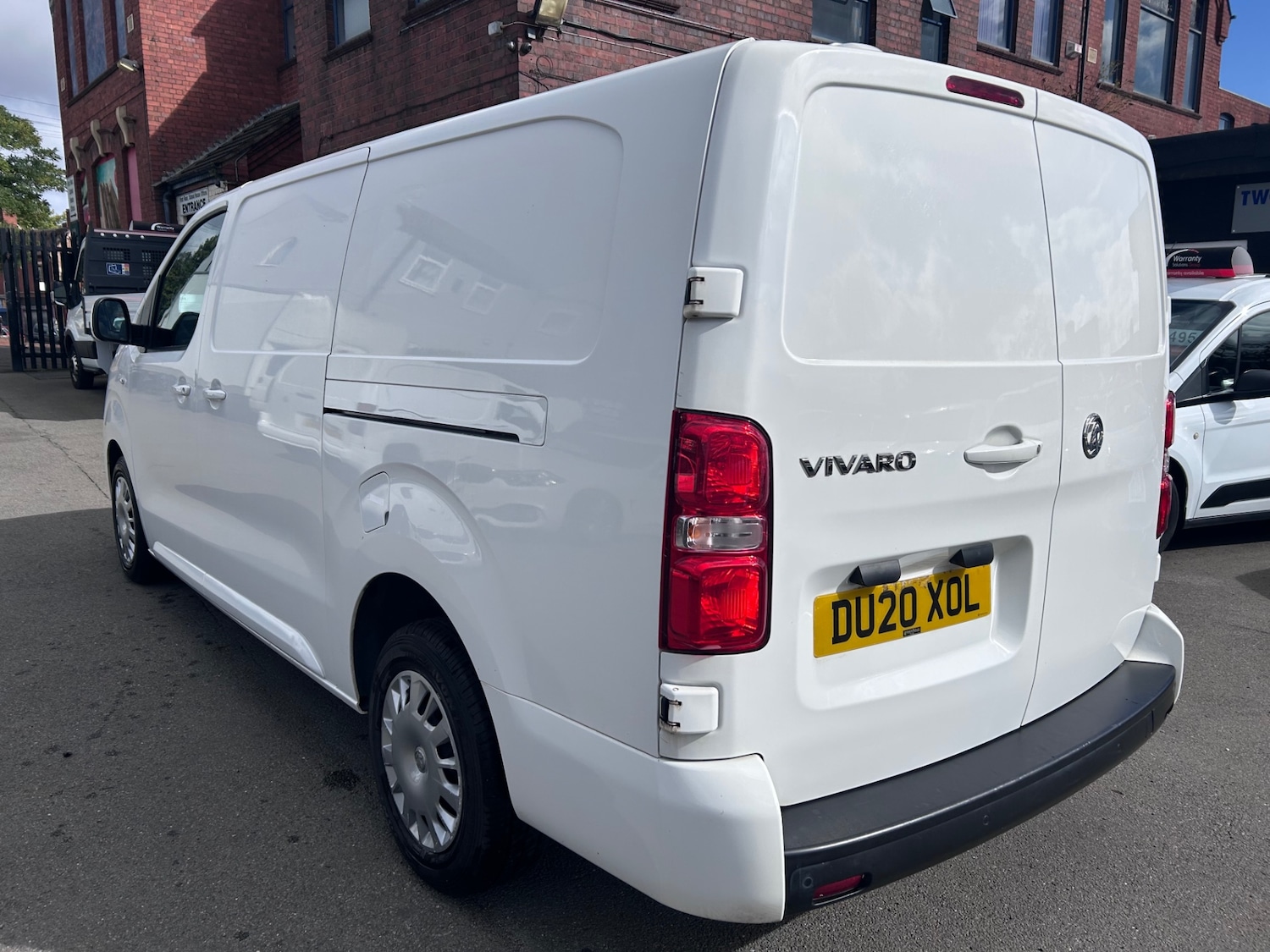 Used Vauxhall Vivaro 2020 for sale - 76643490: Photo 5