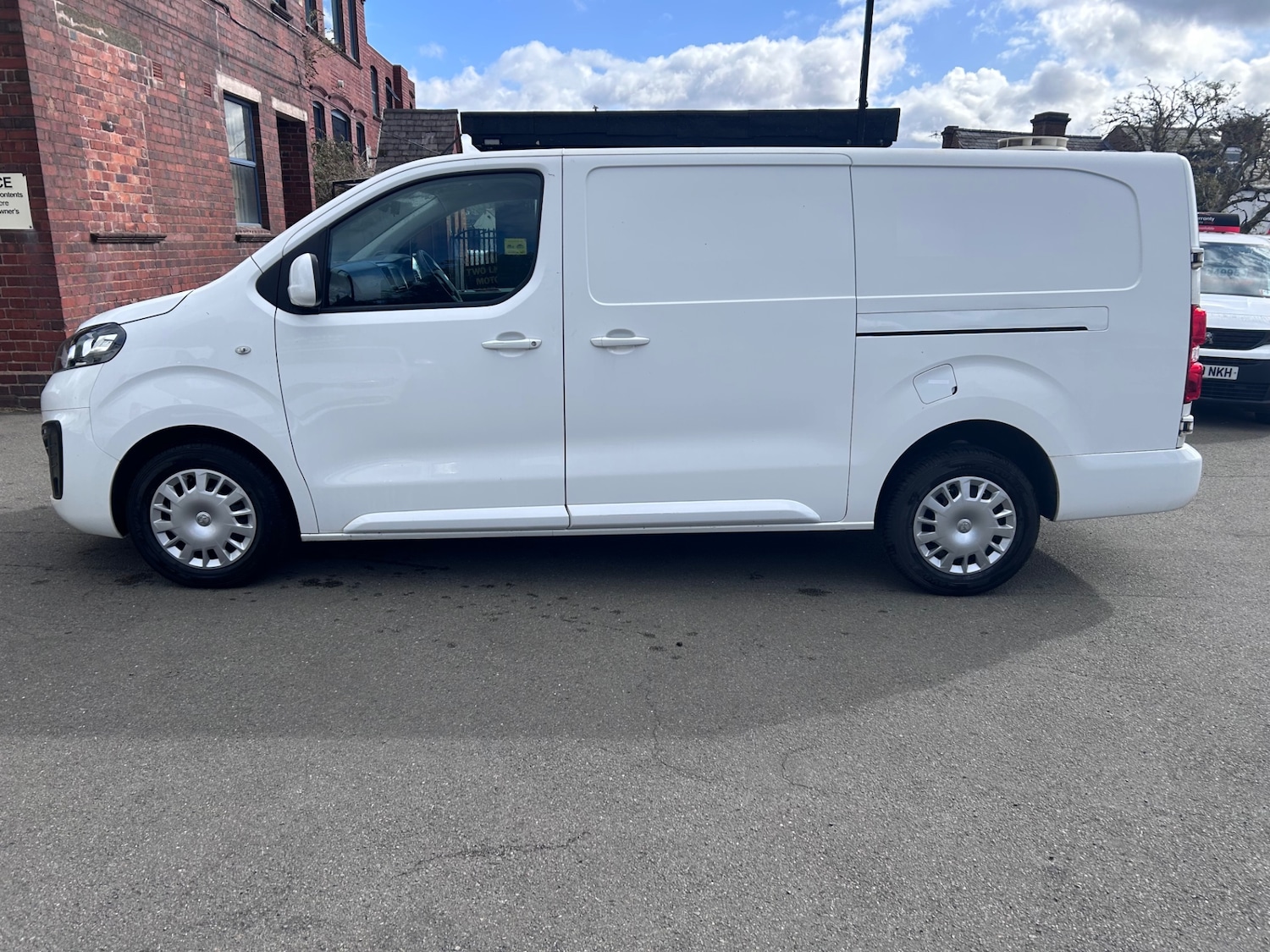 Used Vauxhall Vivaro 2020 for sale - 76643490: Photo 6