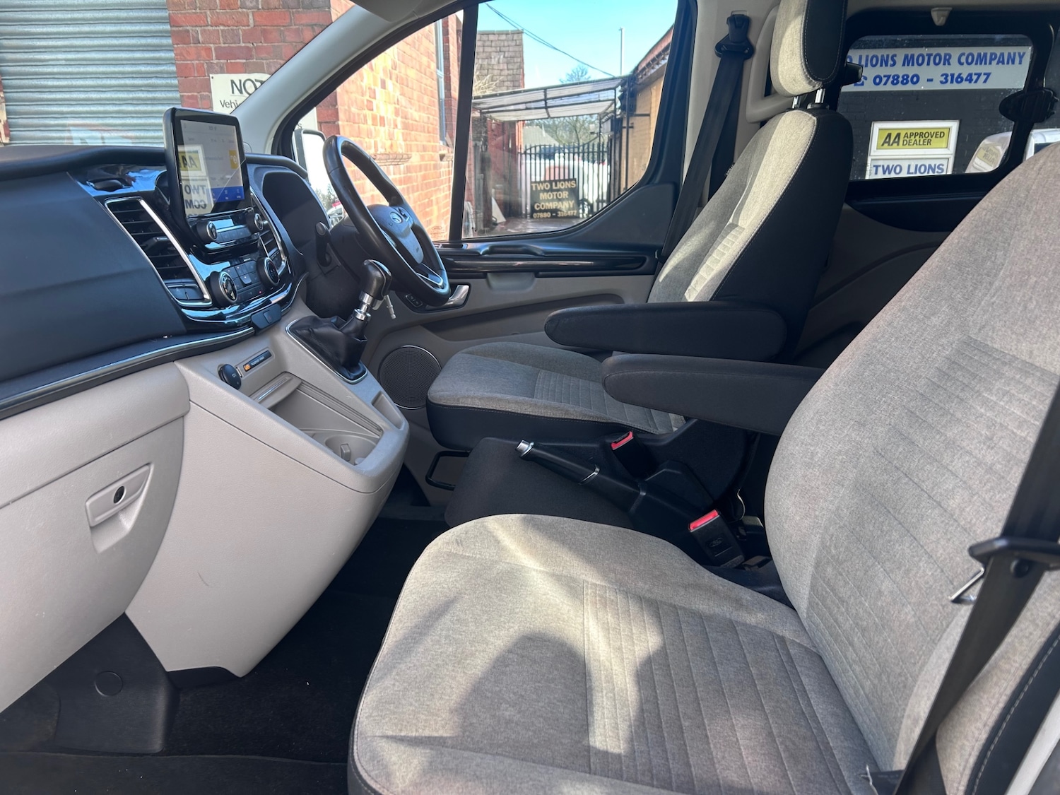 Used Ford Tourneo Custom 2022 for sale - 77234016: Photo 10