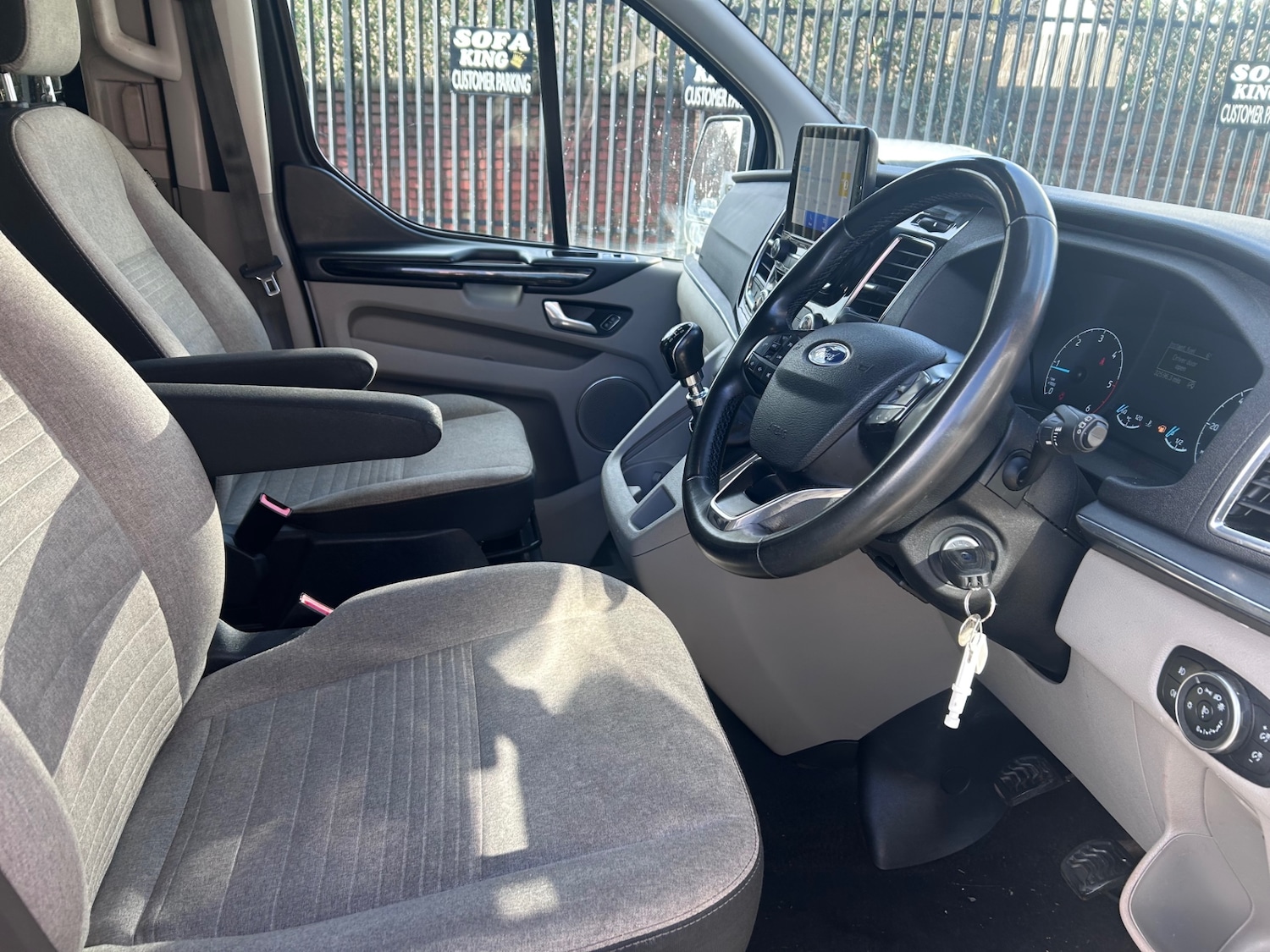 Used Ford Tourneo Custom 2022 for sale - 77234016: Photo 11