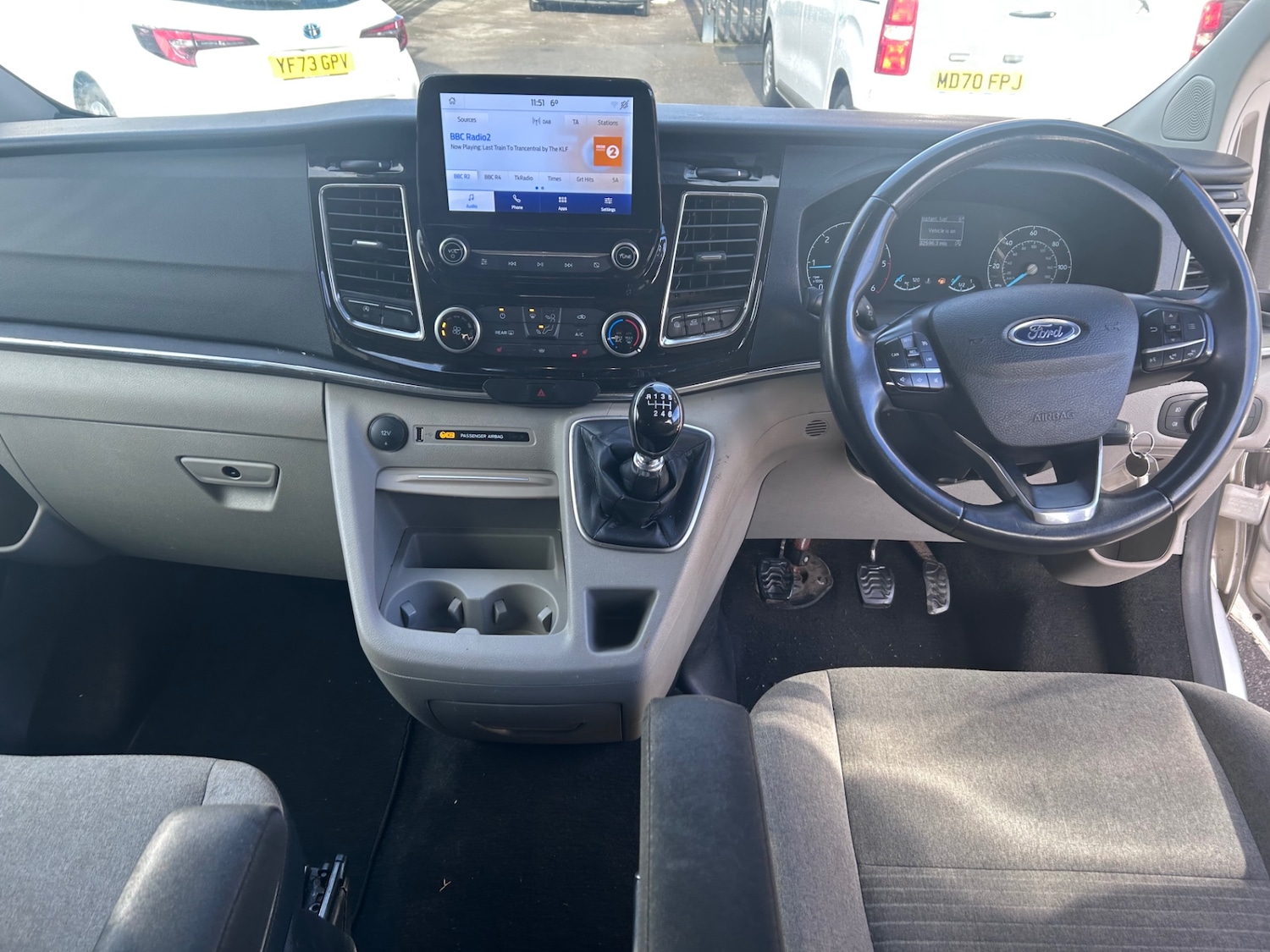 Used Ford Tourneo Custom 2022 for sale - 77234016: Photo 12