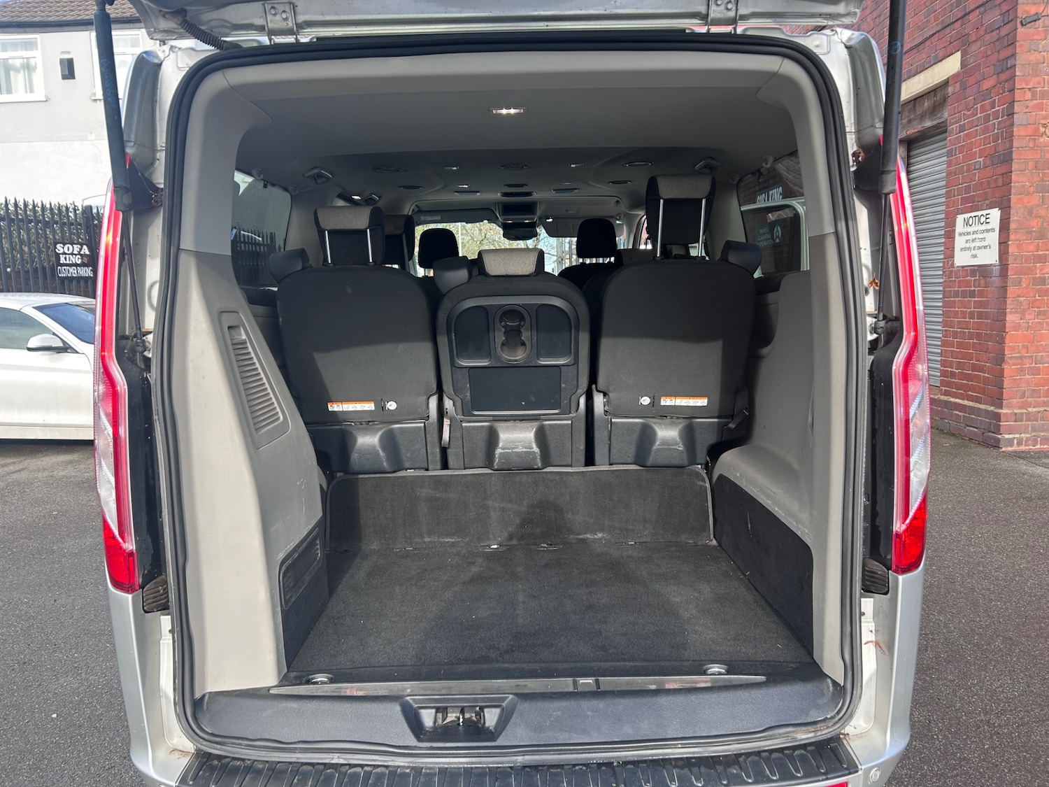 Used Ford Tourneo Custom 2022 for sale - 77234016: Photo 14