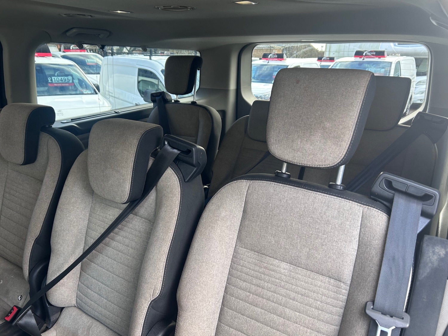 Used Ford Tourneo Custom 2022 for sale - 77234016: Photo 15