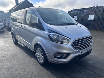 Used Ford Tourneo Custom 2022 for sale - 77234016: Photo