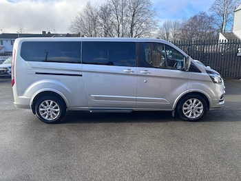 Used Ford Tourneo Custom 2022 for sale - 77234016: Photo