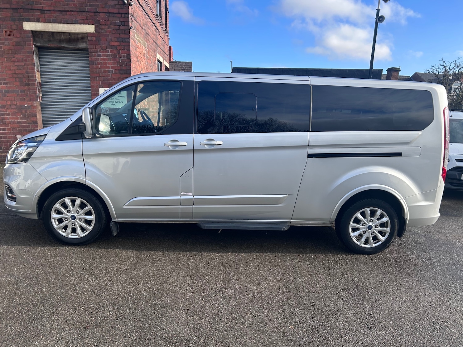 Used Ford Tourneo Custom 2022 for sale - 77234016: Photo 5