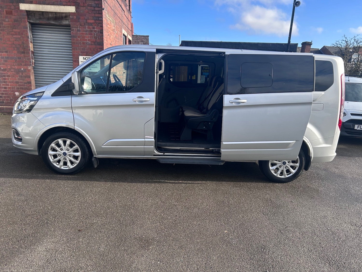 Used Ford Tourneo Custom 2022 for sale - 77234016: Photo 6